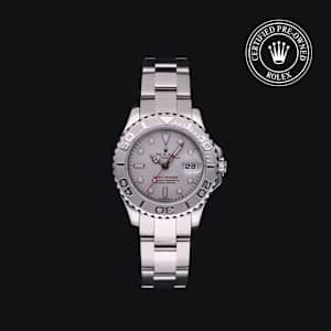 Rolex Yacht-Master en Acier, 169622 - Bucherer
