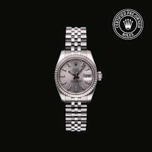 Rolex Datejust in Steel, 179174 - Bucherer