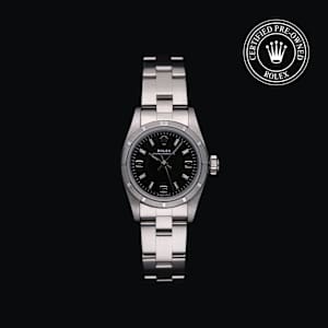 Rolex Oyster Perpetual in Steel, 67230 - Bucherer