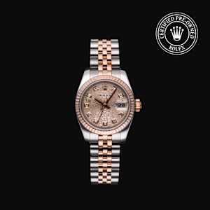 Rolex Datejust in Bicolour, 179171 - Bucherer