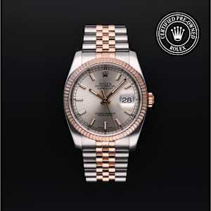 Rolex Datejust in Bicolour, 116231 - Bucherer
