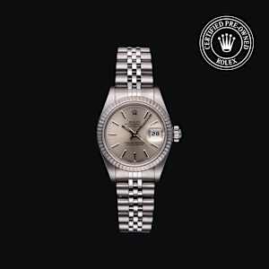 Rolex Datejust in Steel, 69174 - Bucherer
