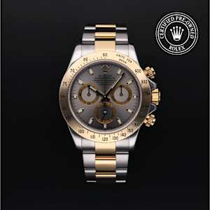Rolex Cosmograph Daytona in Bicolour, 116523 - Bucherer