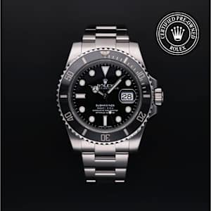 Rolex Submariner Date in Steel, 116610 - Bucherer