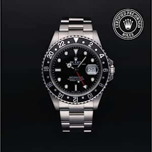 Rolex GMT-Master II in Steel, 16710 - Bucherer