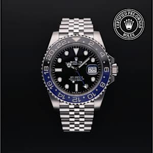 Rolex GMT-Master II in Steel, 126710 - Bucherer