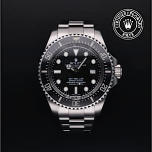 Rolex Deepsea in Steel, 116660 - Bucherer