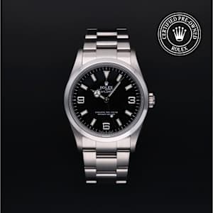 Rolex Explorer in Steel, 114270 - Bucherer