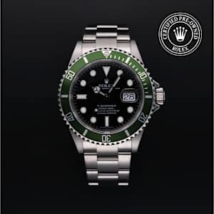 Rolex Submariner Date in Steel, 16610T - Bucherer