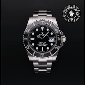 Rolex Submariner Date in Steel, 116610 - Bucherer