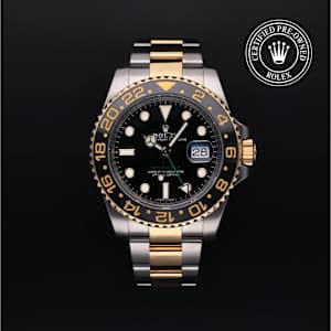Rolex GMT-Master II in Bicolour, 116713 - Bucherer
