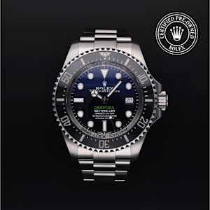 Rolex Deepsea in Titanium, 136660 - Bucherer