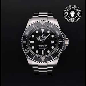 Rolex Deepsea in Steel, 126660 - Bucherer