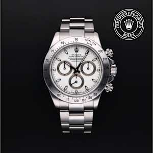 Rolex Cosmograph Daytona in Steel, 116520 - Bucherer