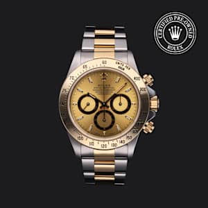 Rolex Cosmograph Daytona in Bicolour, 16523 - Bucherer