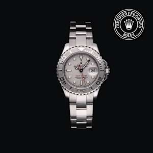 Rolex Yacht-Master in Steel, 169622 - Bucherer