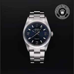 Rolex Oyster Perpetual in Steel, 14000 - Bucherer