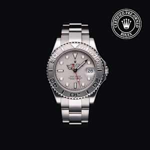 Rolex Yacht-Master in Steel, 168622 - Bucherer
