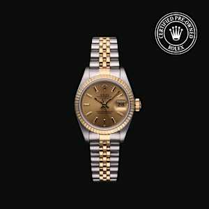 Rolex Datejust en Bicolore, 69173 - Bucherer
