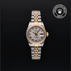 Rolex Datejust en Bicolore, 79173 - Bucherer