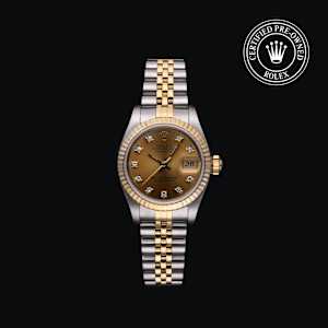Rolex Datejust en Bicolore, 69173 - Bucherer