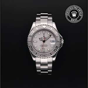 Rolex Yacht-Master in Steel, 168622 - Bucherer