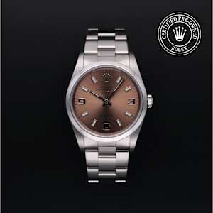 Rolex Oyster Perpetual in Steel, 14000M - Bucherer