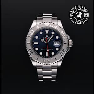 Rolex Yacht-Master in Steel, 116622 - Bucherer
