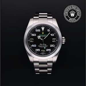 Rolex Air-King en Acier, 116900 - Bucherer