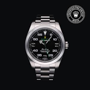 Rolex Air-King in Steel, 116900 - Bucherer