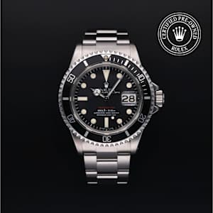 Rolex Submariner Date in Steel, 1680 - Bucherer