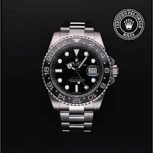 Rolex GMT-Master II in Stahl, 116710 - Bucherer