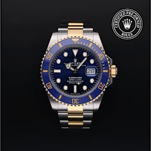 Rolex Submariner Date in Bicolour, 126613 - Bucherer