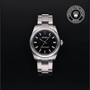 Rolex Oyster Perpetual in Steel, 177200 - Bucherer
