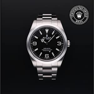 Rolex Explorer in Steel, 214270 - Bucherer