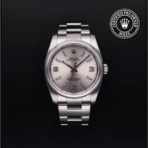 Rolex Oyster Perpetual in Steel, 116000 - Bucherer