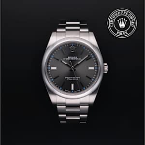Rolex Oyster Perpetual in Steel, 114300 - Bucherer