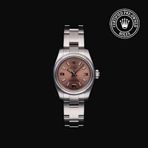 Rolex Oyster Perpetual in Steel, 176200 - Bucherer