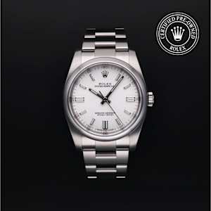 Rolex Oyster Perpetual in Steel, 116000 - Bucherer