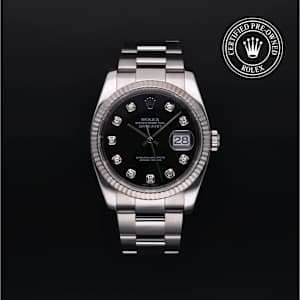 Rolex Datejust in Steel, 116234 - Bucherer