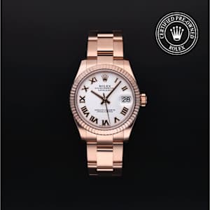 Rolex Datejust in Rose Gold, 278275 - Bucherer