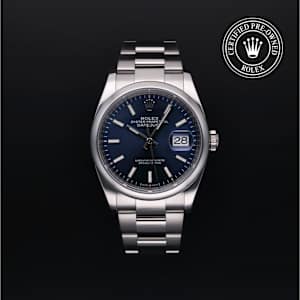 Rolex Datejust in Steel, 126200 - Bucherer