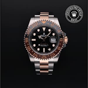 Rolex GMT-Master II in Bicolour, 126711 - Bucherer