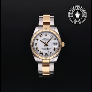 Rolex Datejust in Bicolour, 178343 - Bucherer