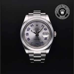 Rolex Datejust in Steel, 116300 - Bucherer