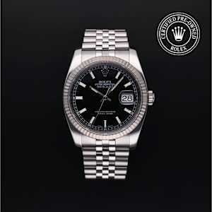 Rolex Datejust in Steel, 116234 - Bucherer