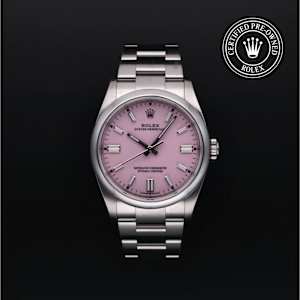 Rolex Oyster Perpetual in Steel, 126000 - Bucherer