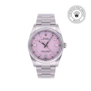 Rolex Oyster Perpetual in Steel, 126000 - Bucherer