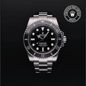 Rolex Submariner in Steel, 114060 - Bucherer