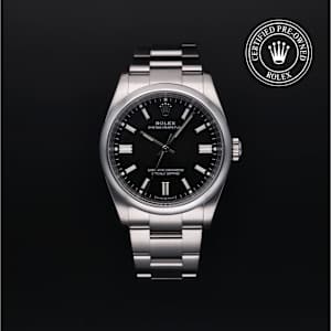 Rolex Oyster Perpetual in Steel, 126000 - Bucherer